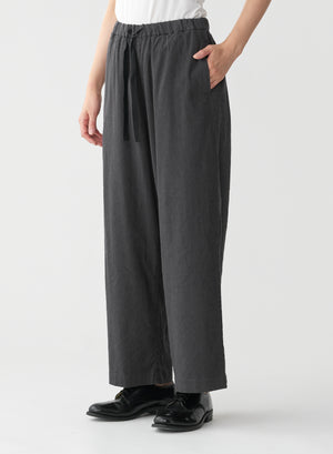 French Linen Easy Pants