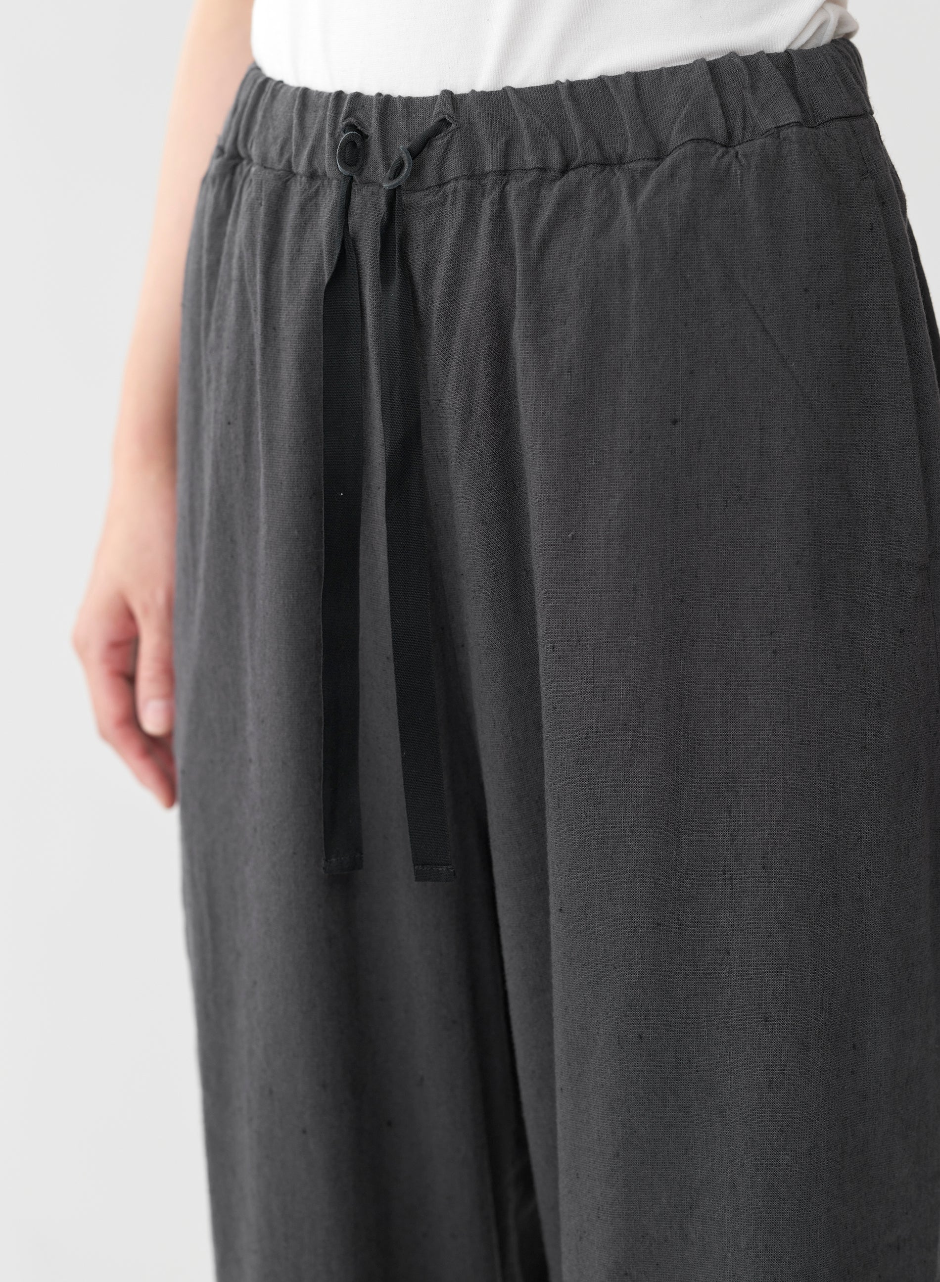 French Linen Easy Pants