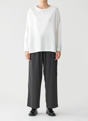 French Linen Easy Pants