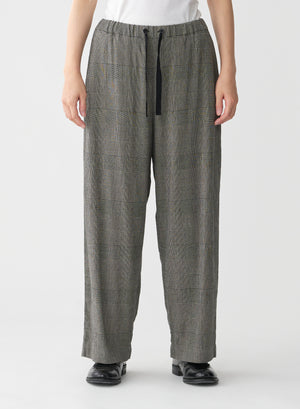 Open image in slideshow, French Linen Easy Pants
