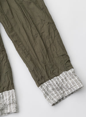 Stripe Easy Pants