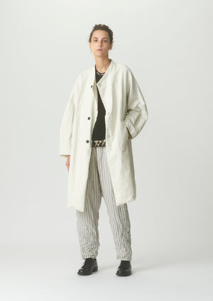 Stripe Easy Pants