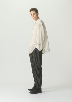 Stripe Easy Pants